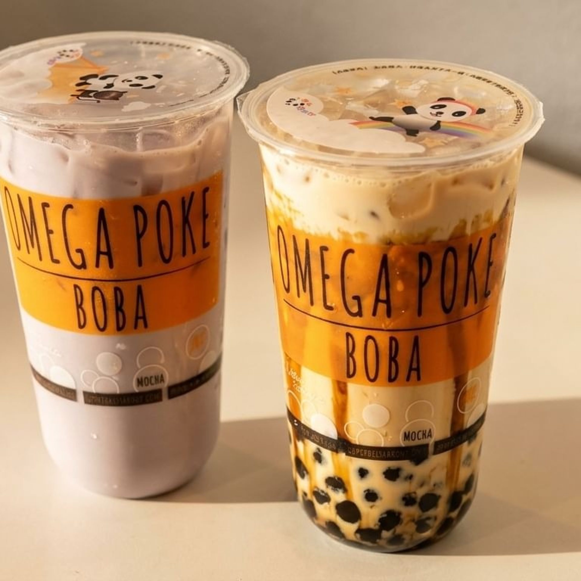 Lattes and Smoothies